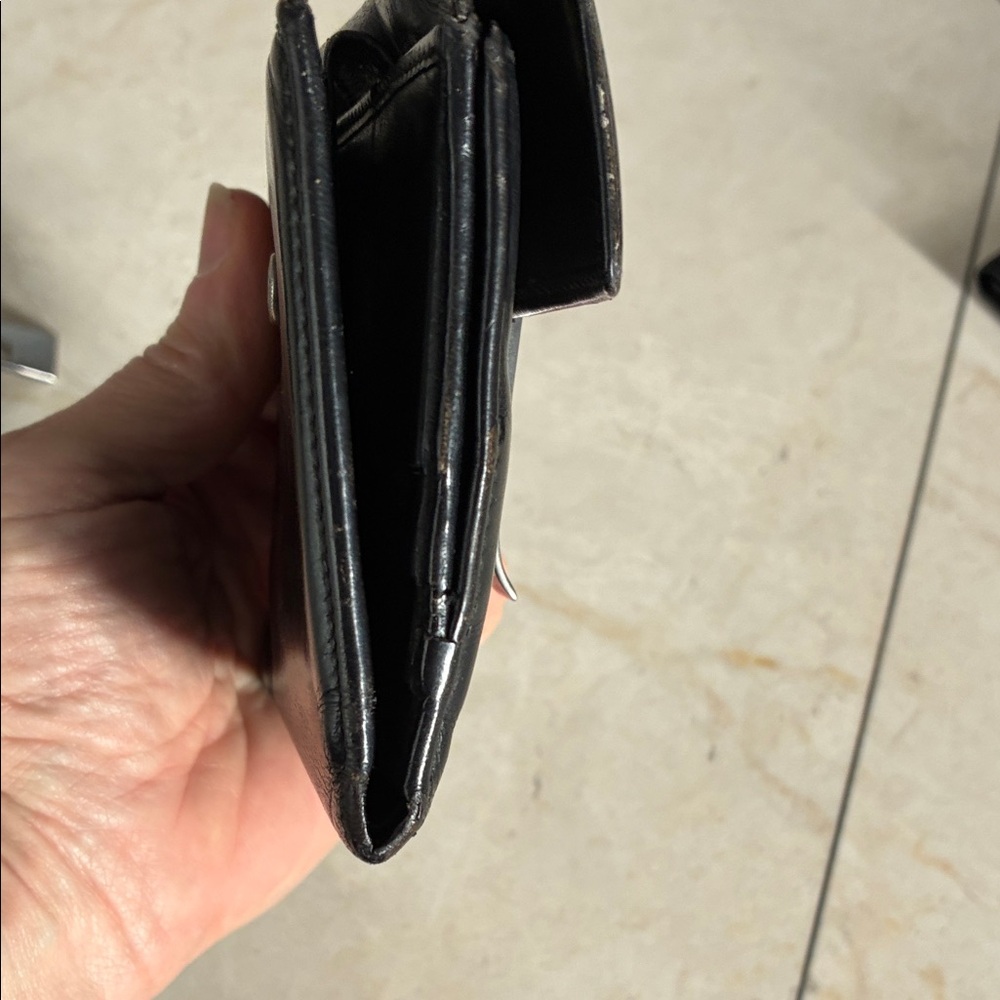 Gucci Black Jackie Leather Men's Wallet👝 - Picture 10 of 12